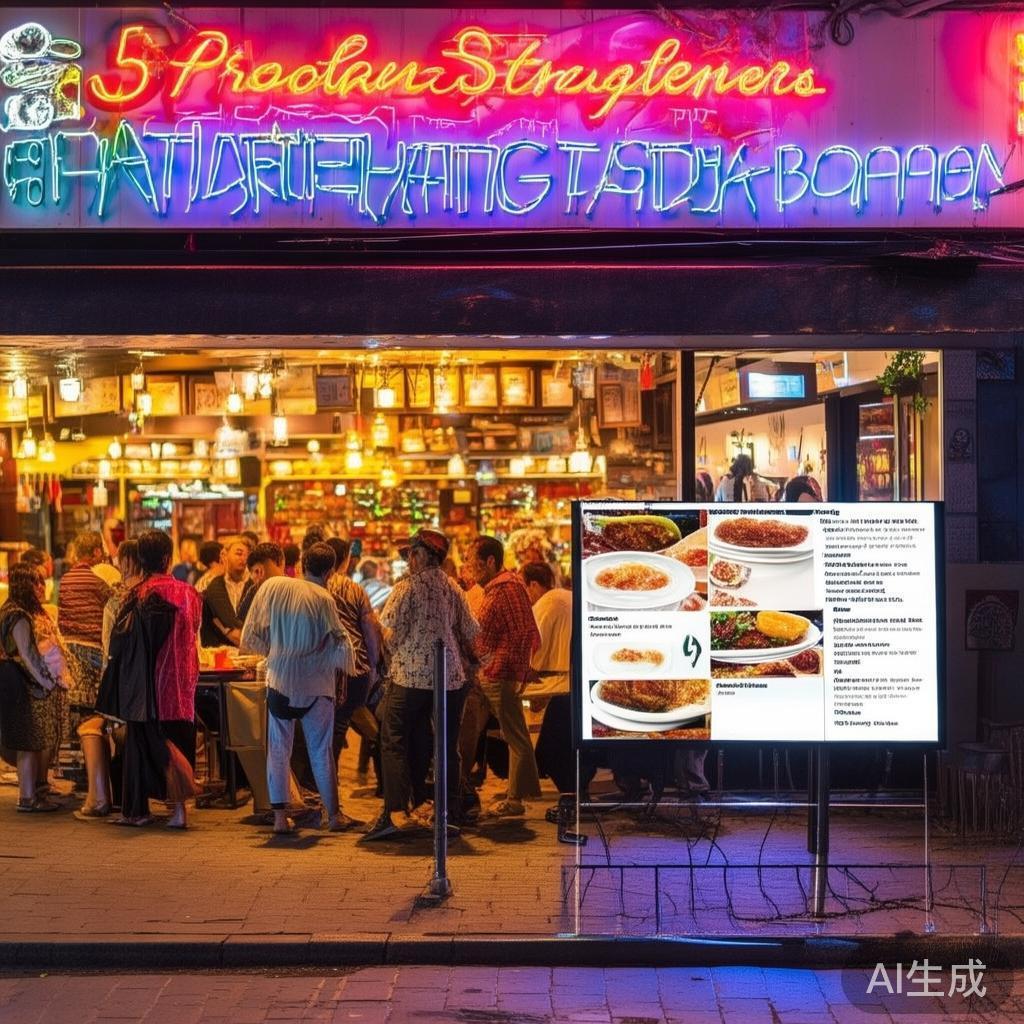 烧烤店如何精准获客？这5招让你的生意火爆全城！ - 快讯网 - 分享生活资讯热点话题综合门户网www.pusiai.com