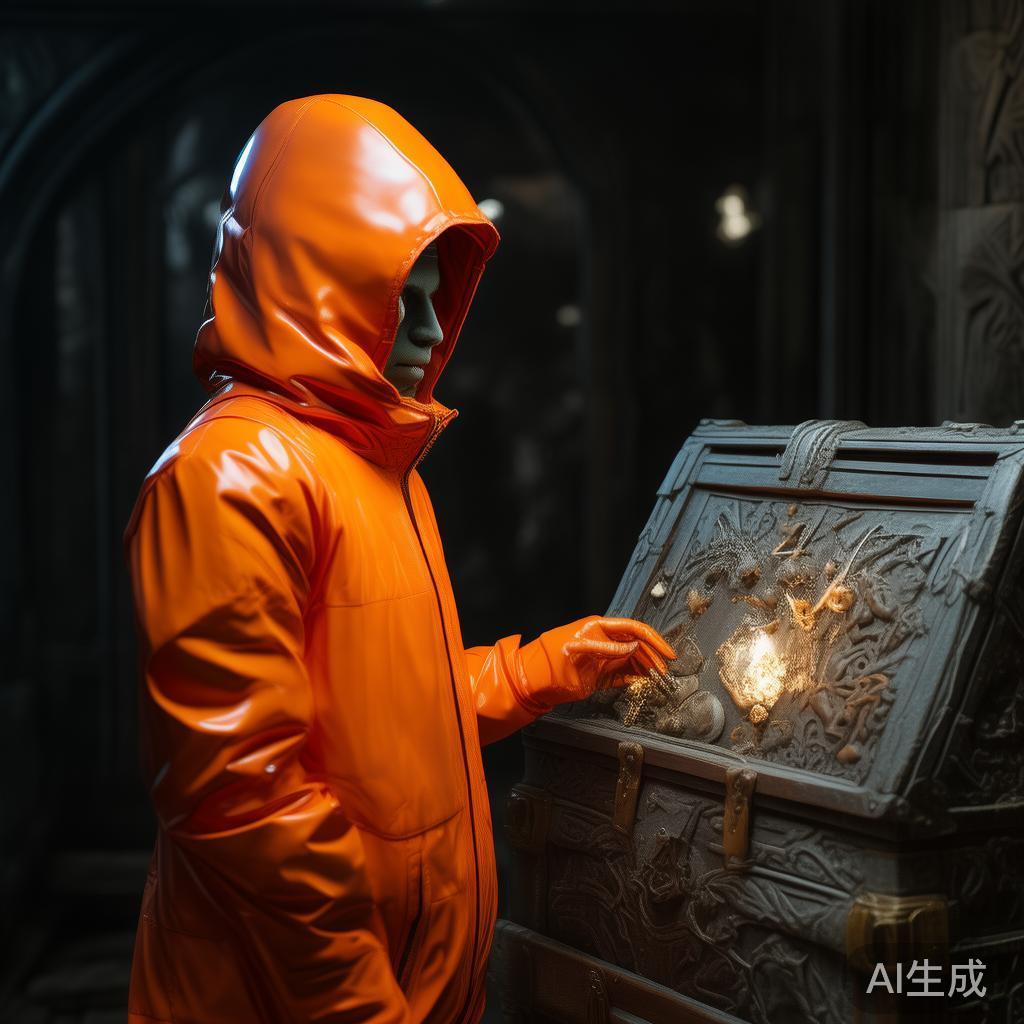 解锁皮肤,橙色风衣皮肤的秘密 - 快讯网 - 分享生活资讯热点话题综合门户网www.pusiai.com