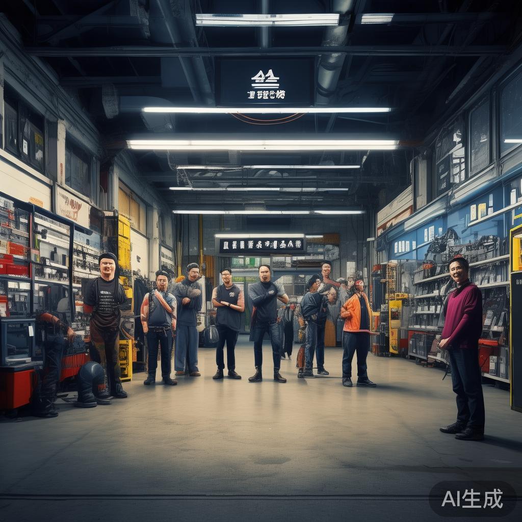 汽修店老板必看!江西汽修获客新思路,合作共赢破局之道 - 快讯网 - 分享生活资讯热点话题综合门户网www.pusiai.com