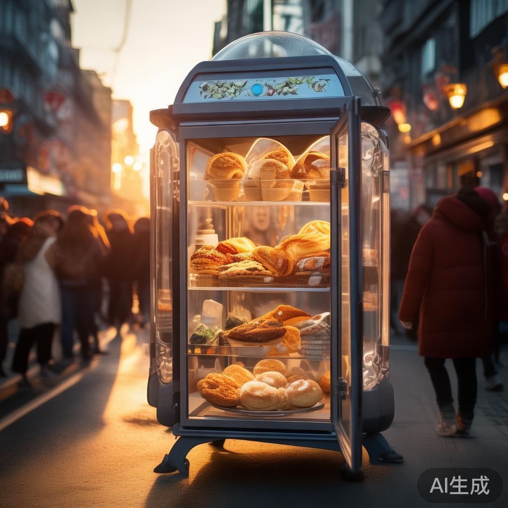 爱心冰柜,温暖人心的惊喜 - 快讯网 - 分享生活资讯热点话题综合门户网www.pusiai.com