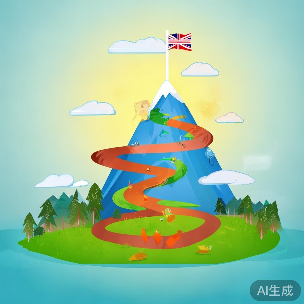 英语学习的必经之路—从基础到巅峰,这些步骤让你轻松掌握英语 - 快讯网 - 分享生活资讯热点话题综合门户网www.pusiai.com
