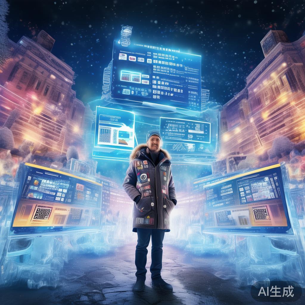 哈尔滨引流获客指南，抓住冰雪大世界流量红利，月入过万不是梦！ - 快讯网 - 分享生活资讯热点话题综合门户网www.pusiai.com