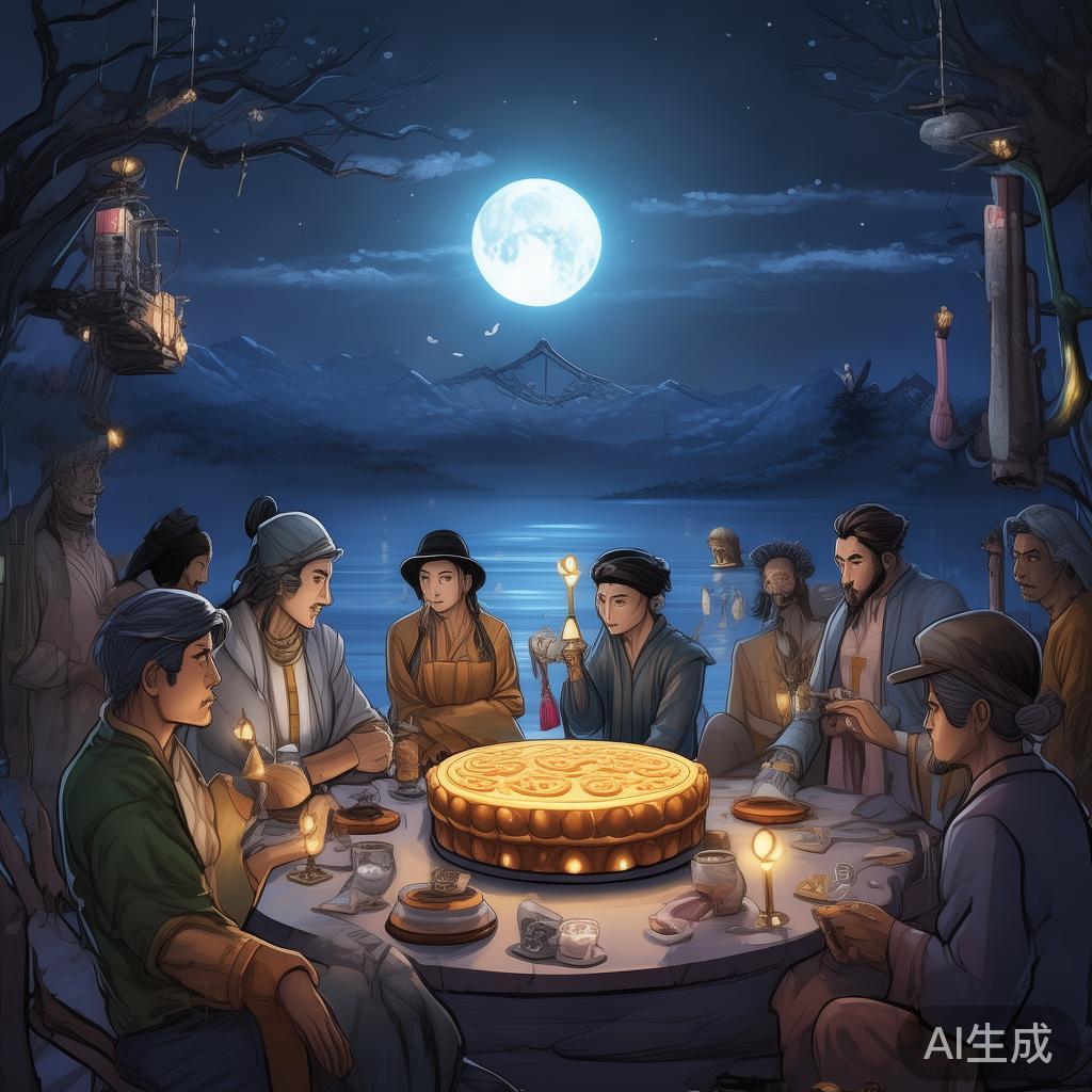 中秋情结,解析光遇中秋卡背后的团圆密码 - 快讯网 - 分享生活资讯热点话题综合门户网www.pusiai.com