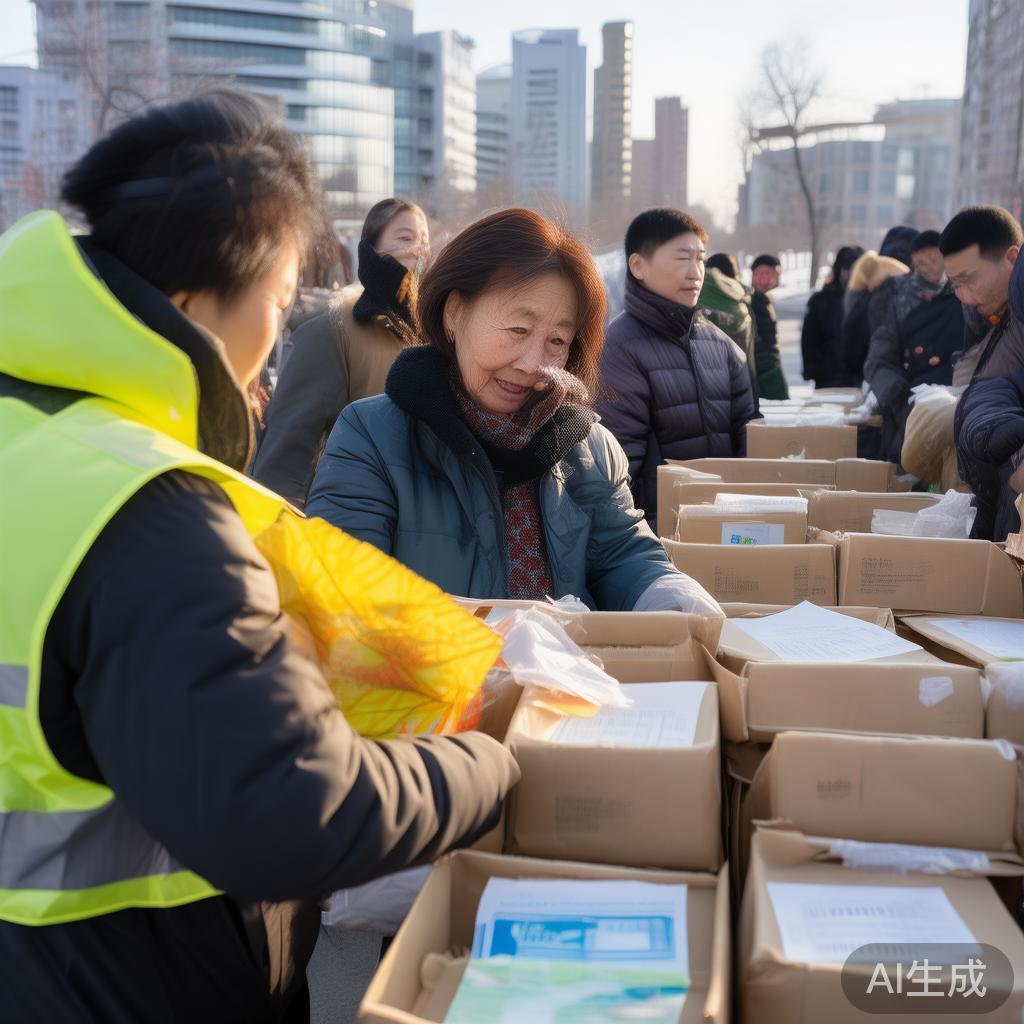 吉林如何领取应急包裹 - 快讯网 - 分享生活资讯热点话题综合门户网www.pusiai.com