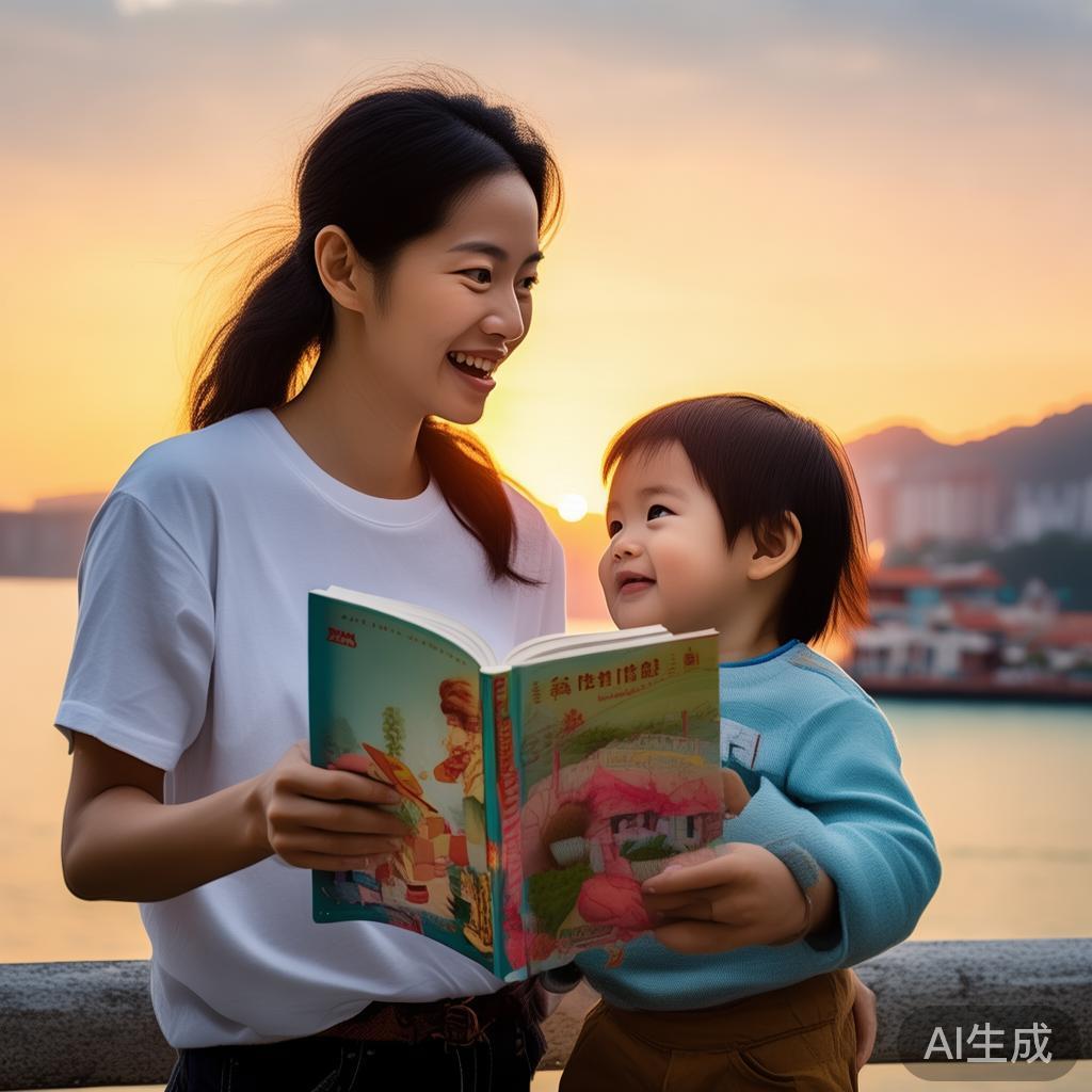 湛江母子手册,传承未来的力量 - 快讯网 - 分享生活资讯热点话题综合门户网www.pusiai.com