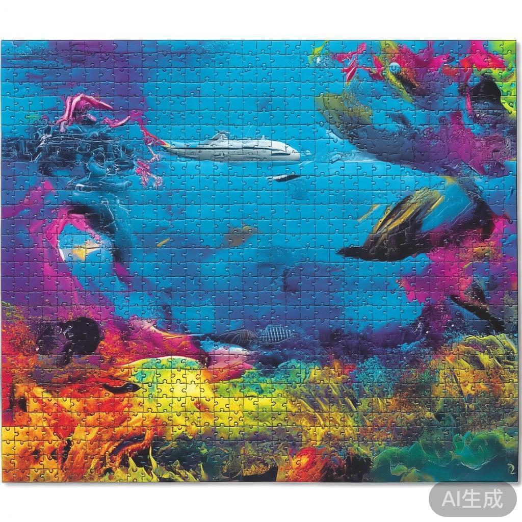 海洋伙伴拼图，开启海洋探索的新篇章 - 快讯网 - 分享生活资讯热点话题综合门户网www.pusiai.com