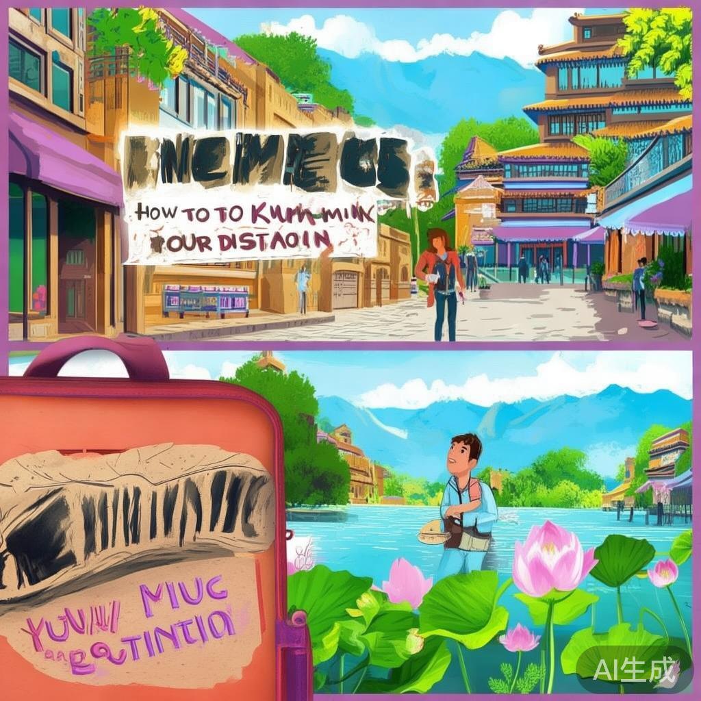 如何让昆明成为你的目的地—豆子旅行指南 - 快讯网 - 分享生活资讯热点话题综合门户网www.pusiai.com