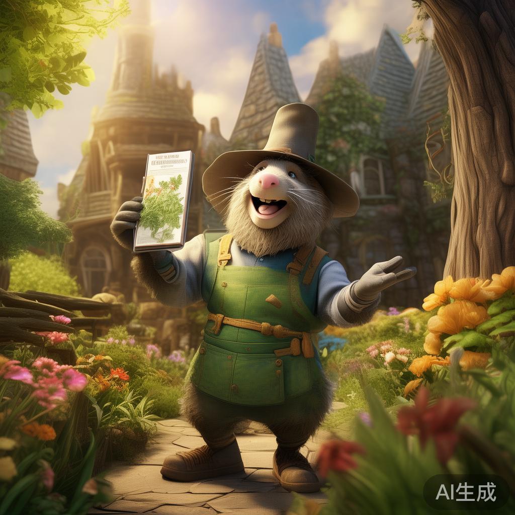 摩尔庄园花匠领取指南来了! - 快讯网 - 分享生活资讯热点话题综合门户网www.pusiai.com