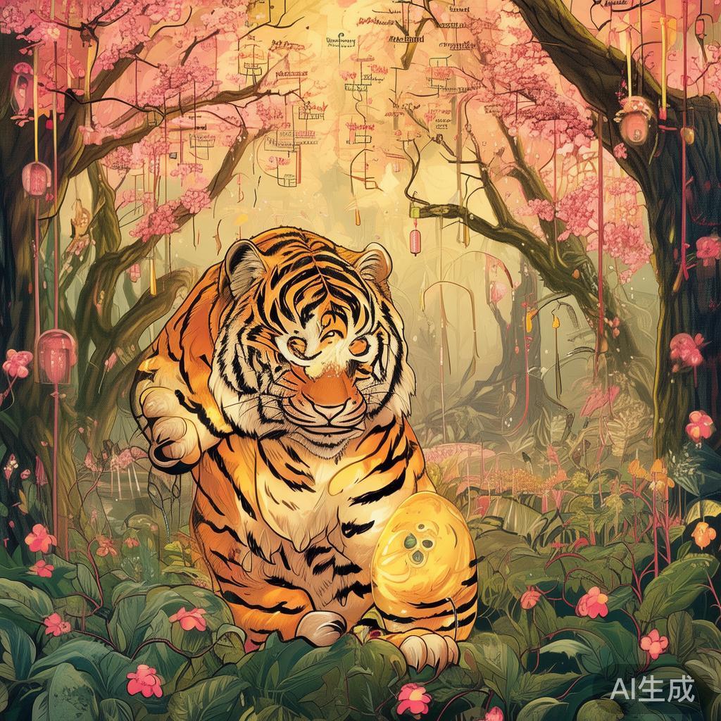 虎年金蛋领取指南来了！ - 快讯网 - 分享生活资讯热点话题综合门户网www.pusiai.com