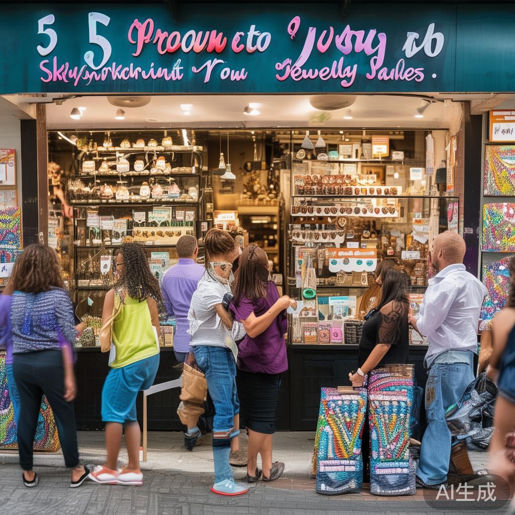 饰品创业怎么获客最快?这5个方法让你的店铺爆单! - 快讯网 - 分享生活资讯热点话题综合门户网www.pusiai.com
