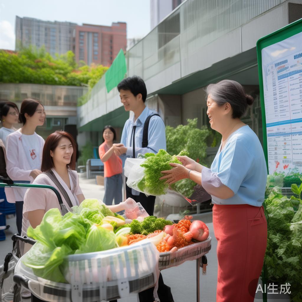 如何领取小区蔬菜包包? - 快讯网 - 分享生活资讯热点话题综合门户网www.pusiai.com