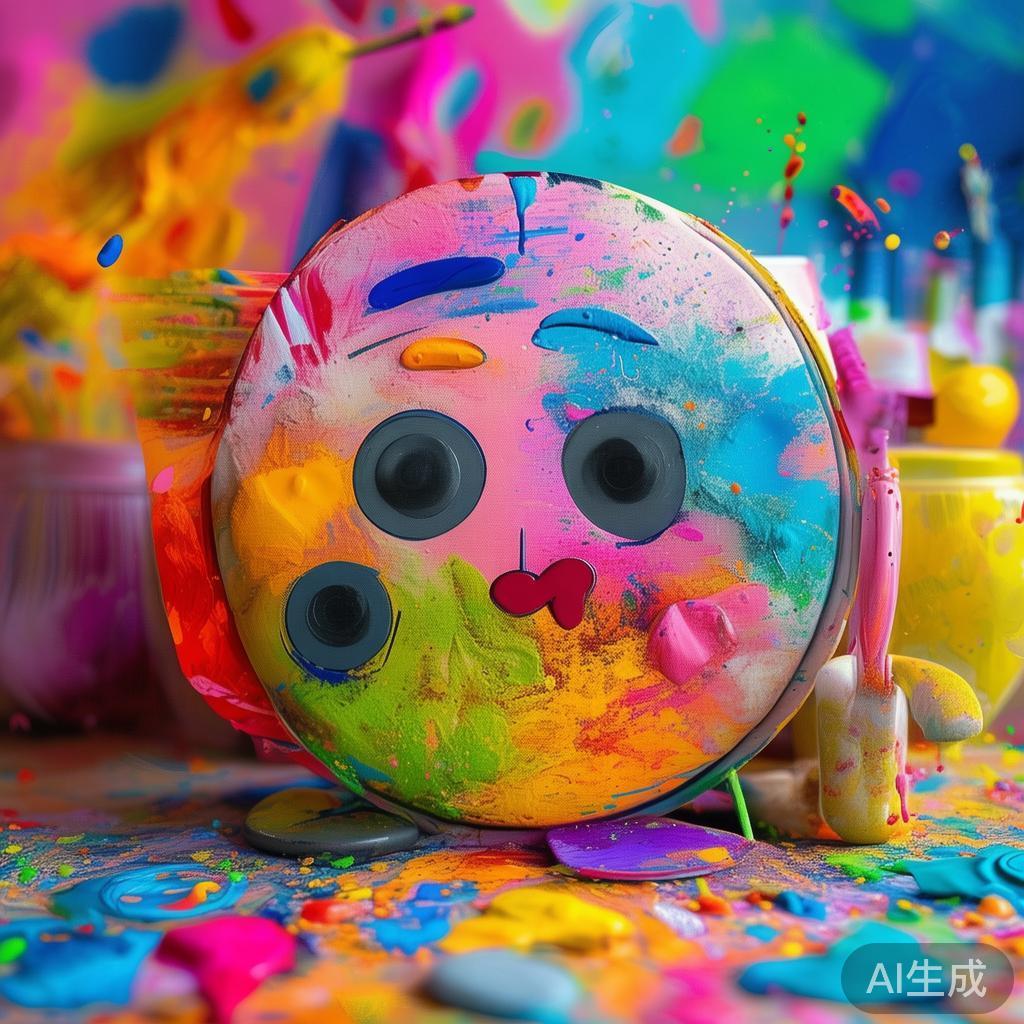 颜料至上的QQ生日礼 - 快讯网 - 分享生活资讯热点话题综合门户网www.pusiai.com