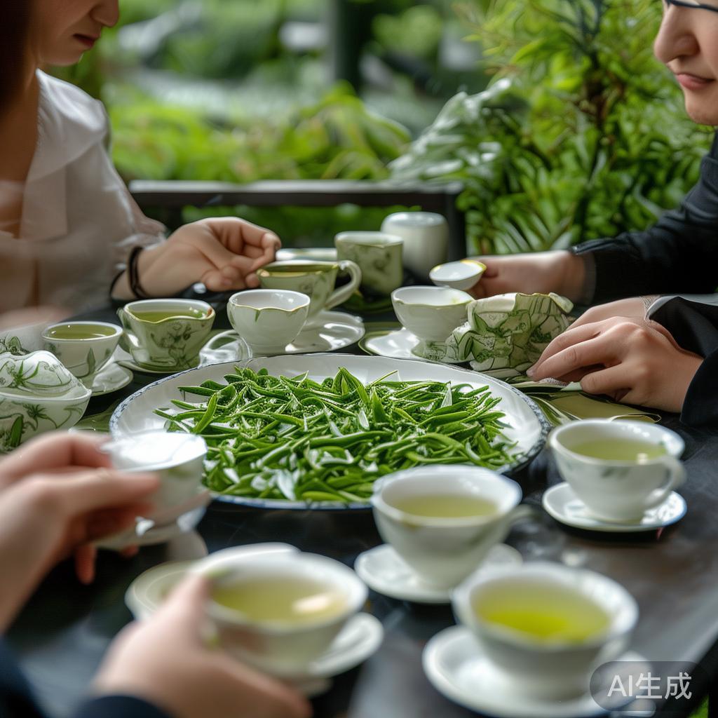 文新毛尖如何精准获客?揭秘茶叶品牌营销的高端突围策略 - 快讯网 - 分享生活资讯热点话题综合门户网www.pusiai.com