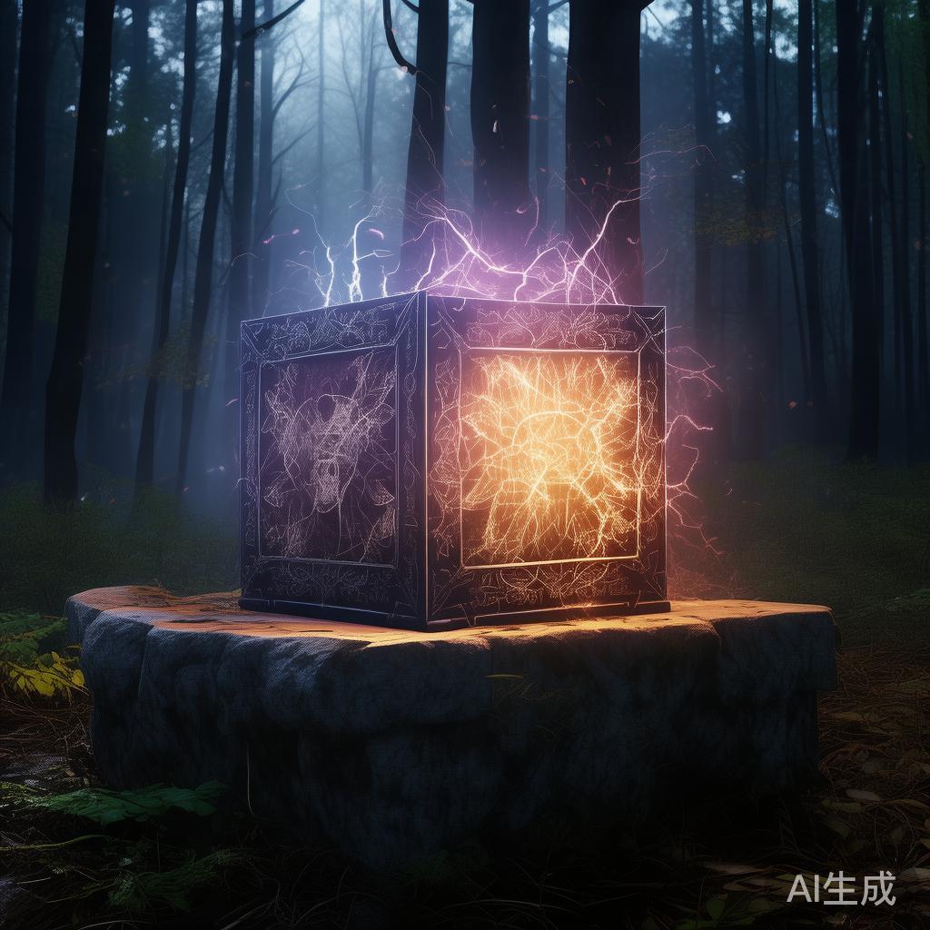 闪电盒子,神秘道具的秘密 - 快讯网 - 分享生活资讯热点话题综合门户网www.pusiai.com