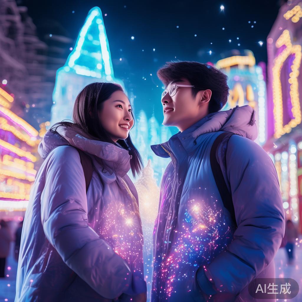 哈尔滨吸引力,如何在数字积分中收获幸福感 - 快讯网 - 分享生活资讯热点话题综合门户网www.pusiai.com