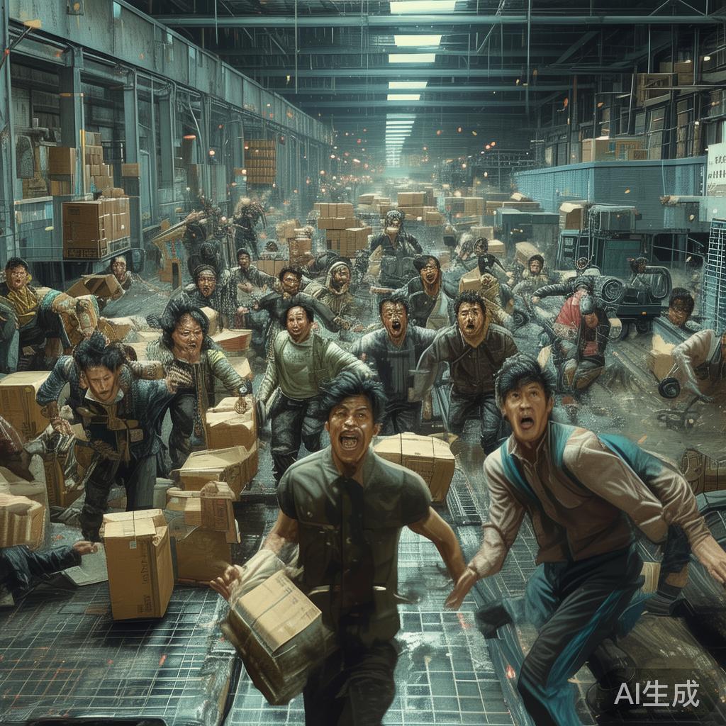 快递行业翻译的大逃杀 - 快讯网 - 分享生活资讯热点话题综合门户网www.pusiai.com
