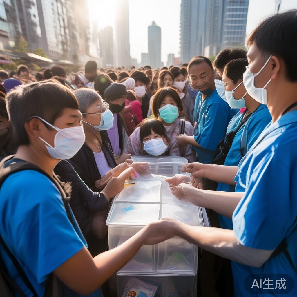 上海发放口罩,你该如何领取? - 快讯网 - 分享生活资讯热点话题综合门户网www.pusiai.com