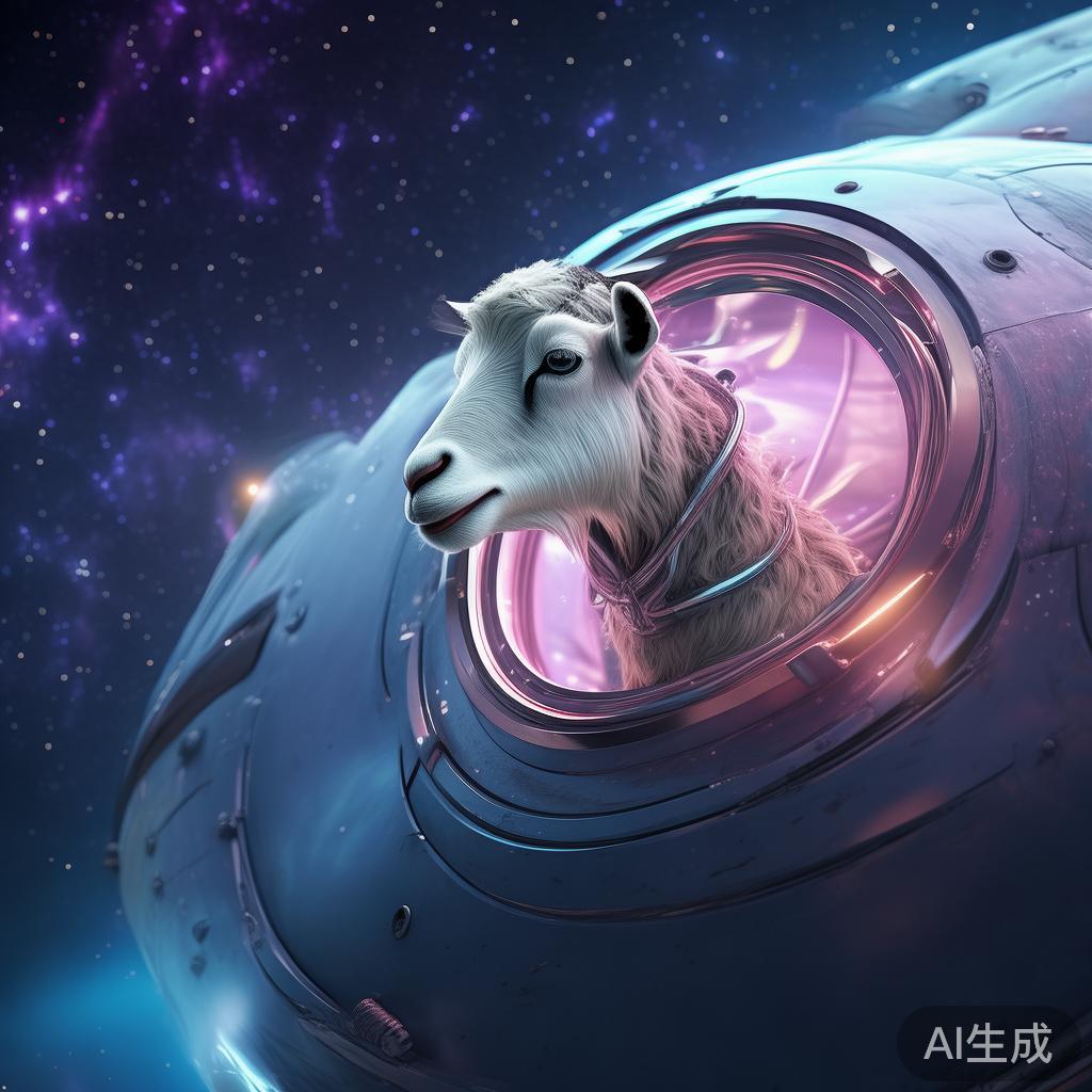 星际旅行,模拟山羊的冒险 - 快讯网 - 分享生活资讯热点话题综合门户网www.pusiai.com