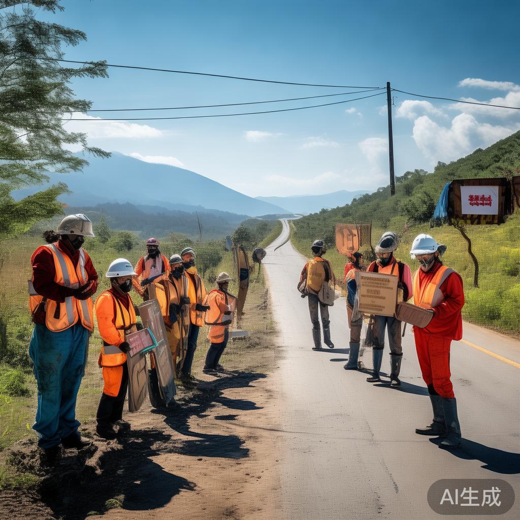 筑牢民生基石,修路人员补贴申请的规范化与人文关怀 - 快讯网 - 分享生活资讯热点话题综合门户网www.pusiai.com