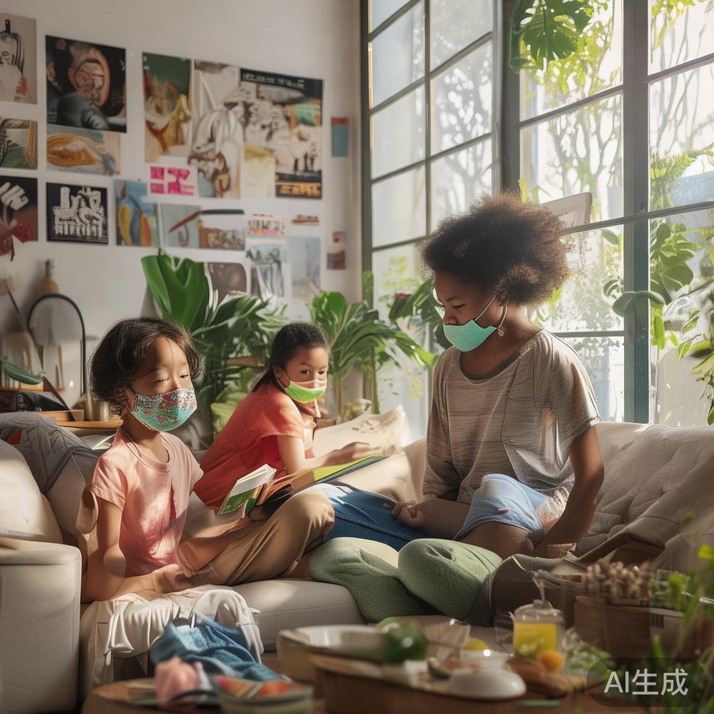 疫情留下的痕迹—助力隔离中的积极行动 - 快讯网 - 分享生活资讯热点话题综合门户网www.pusiai.com