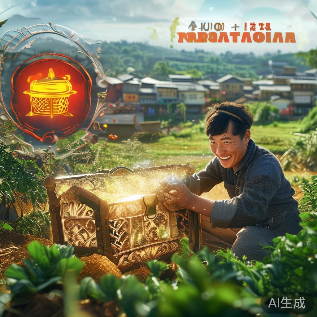 农村淘宝之金币,农村淘宝的隐藏宝藏 - 快讯网 - 分享生活资讯热点话题综合门户网www.pusiai.com
