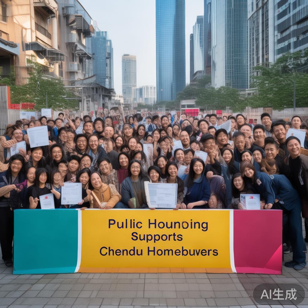 公积金助力成都购房者买房 - 快讯网 - 分享生活资讯热点话题综合门户网www.pusiai.com
