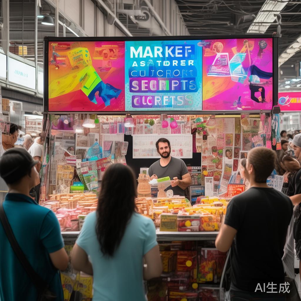 市场档口获客秘籍,低成本高转化的营销策略全解析! - 快讯网 - 分享生活资讯热点话题综合门户网www.pusiai.com