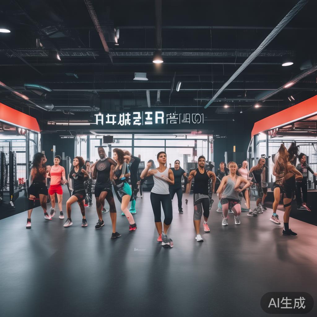 乐刻健身获客策略深度解析，如何在竞争激烈的健身市场中脱颖而出？ - 快讯网 - 分享生活资讯热点话题综合门户网www.pusiai.com