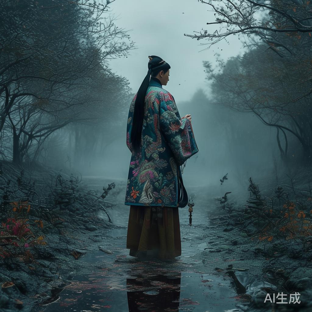 古服云淡,清朝官服的神秘密码 - 快讯网 - 分享生活资讯热点话题综合门户网www.pusiai.com