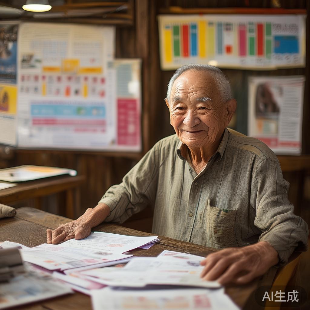 城乡无业老人补贴申请,政策关怀下的暖心保障与申领指南 - 快讯网 - 分享生活资讯热点话题综合门户网www.pusiai.com