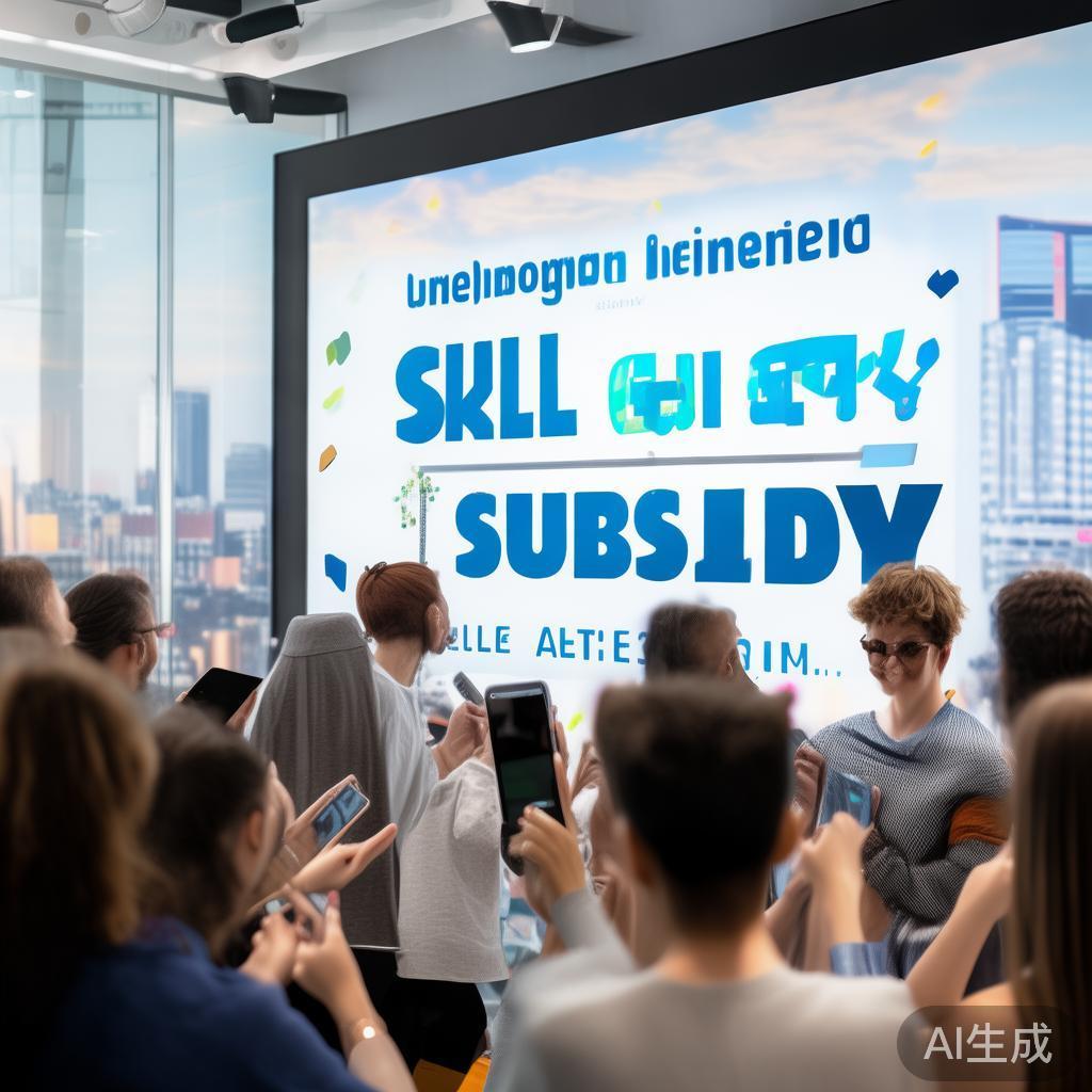 失业保险技能补贴,为职业发展充电赋能,助力失业人员再启航 - 快讯网 - 分享生活资讯热点话题综合门户网www.pusiai.com