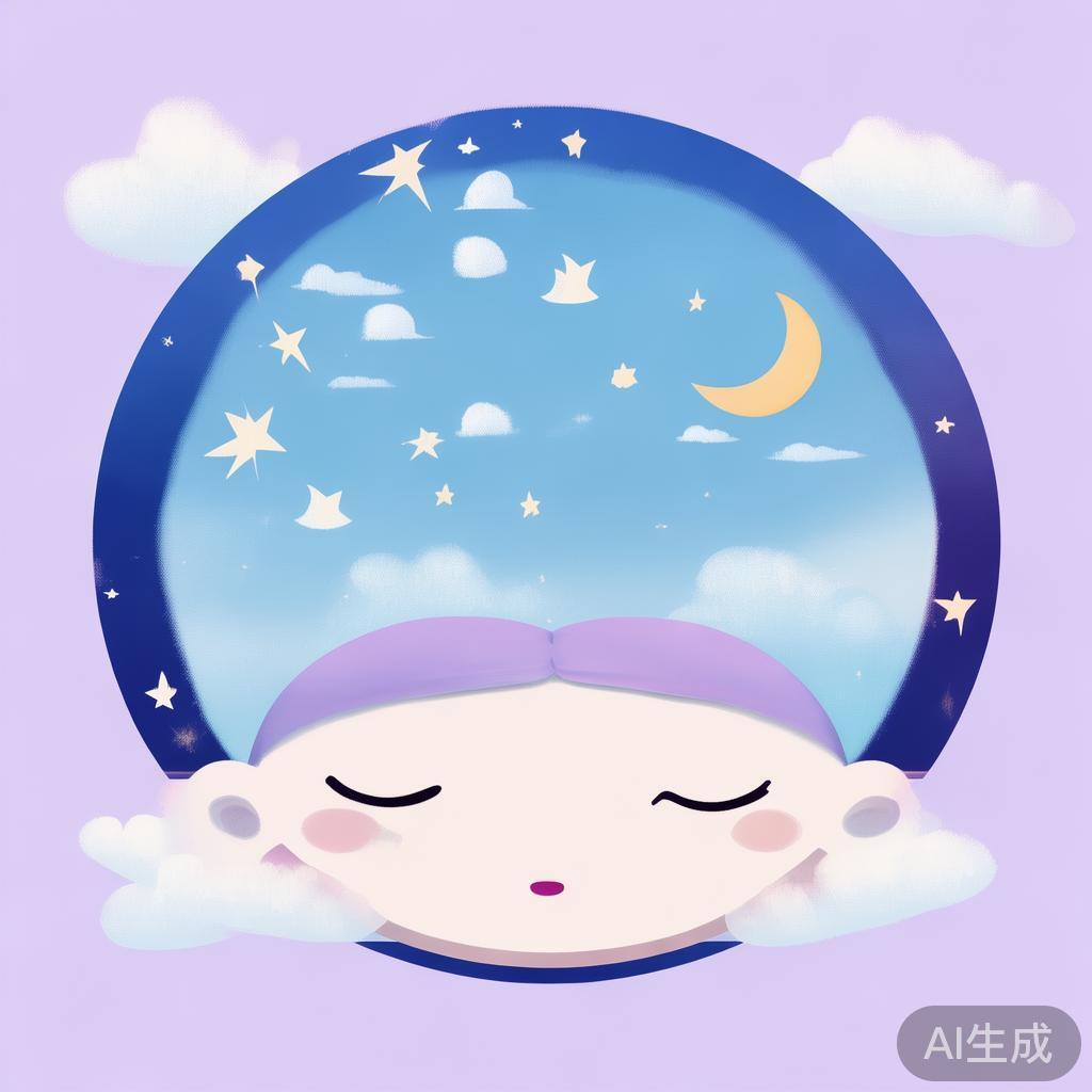 做个好梦头像,开启你的创作之旅! - 快讯网 - 分享生活资讯热点话题综合门户网www.pusiai.com