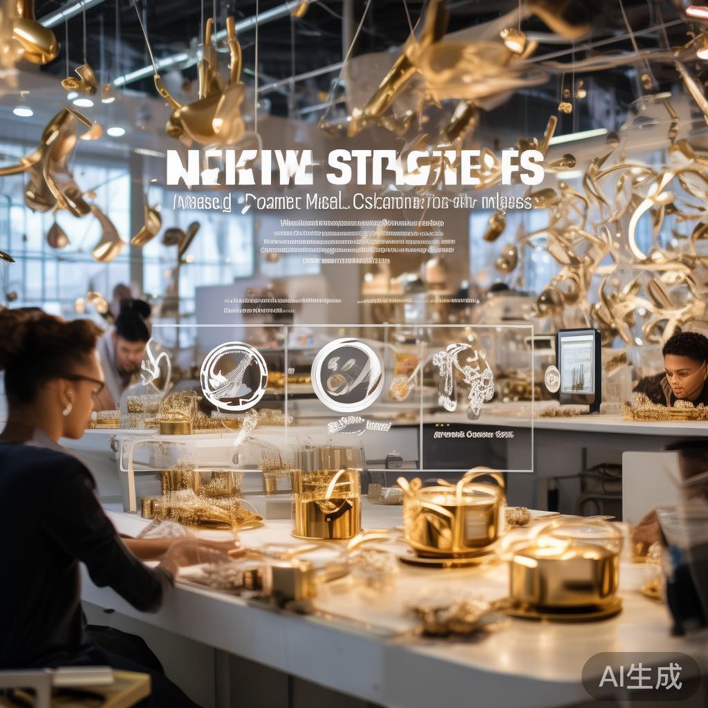 金银加工行业如何精准引流获客?这5招让你业绩翻倍! - 快讯网 - 分享生活资讯热点话题综合门户网www.pusiai.com