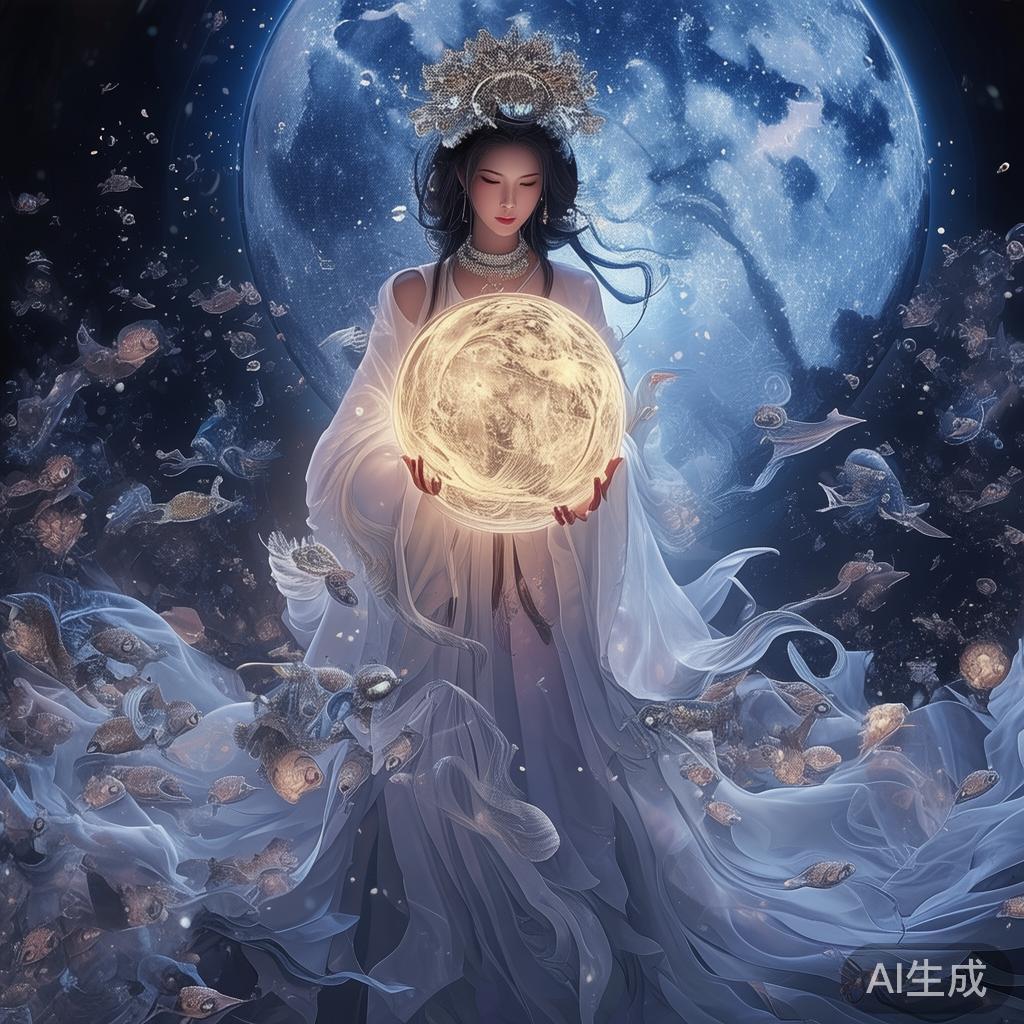 中秋月神聚宝盆,斗鱼神斗转 - 快讯网 - 分享生活资讯热点话题综合门户网www.pusiai.com