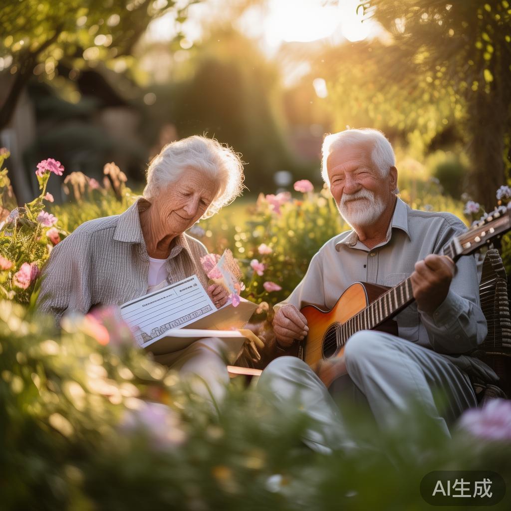 退休后的生活,退休金与养老金的双重奏 - 快讯网 - 分享生活资讯热点话题综合门户网www.pusiai.com