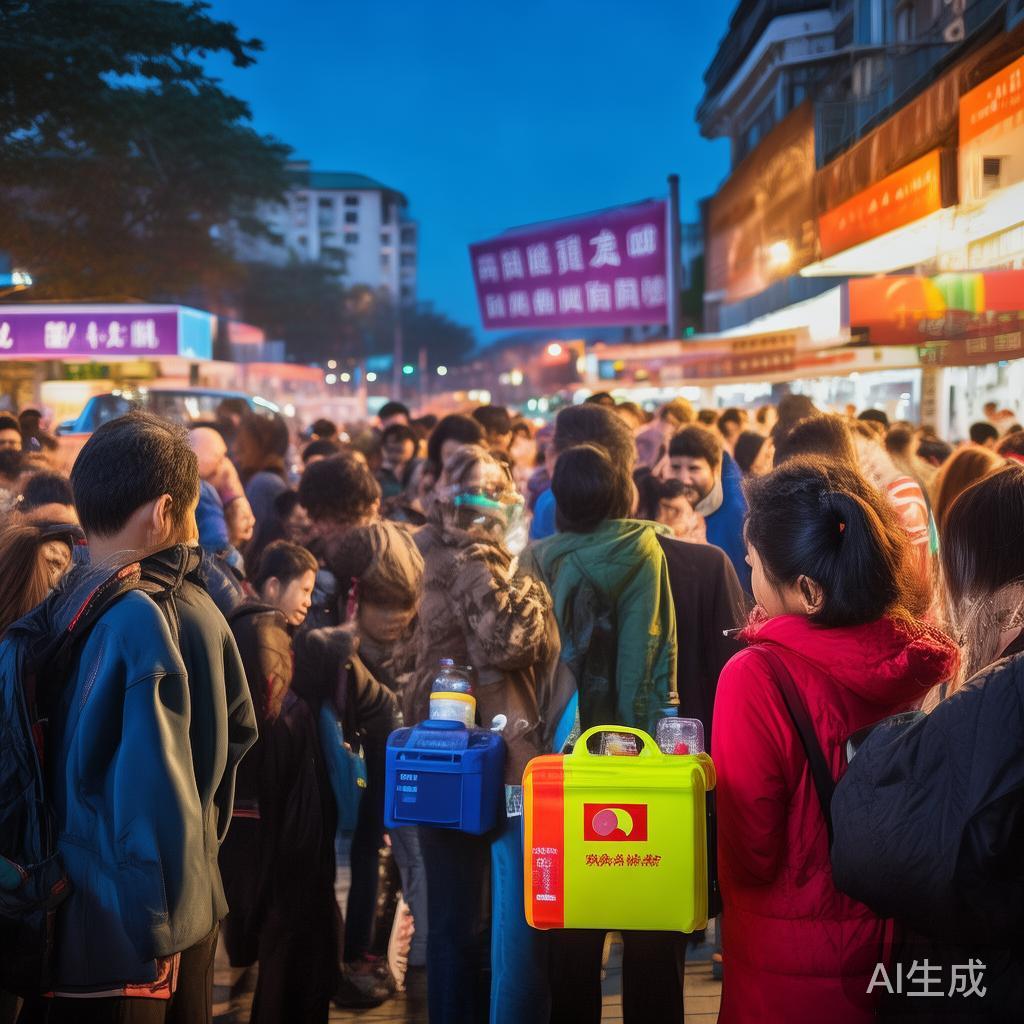 济宁领取应急包,保障生命安全的贴心措施 - 快讯网 - 分享生活资讯热点话题综合门户网www.pusiai.com