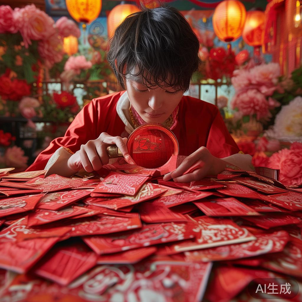 如何在红包中找到真正的秘密 - 快讯网 - 分享生活资讯热点话题综合门户网www.pusiai.com