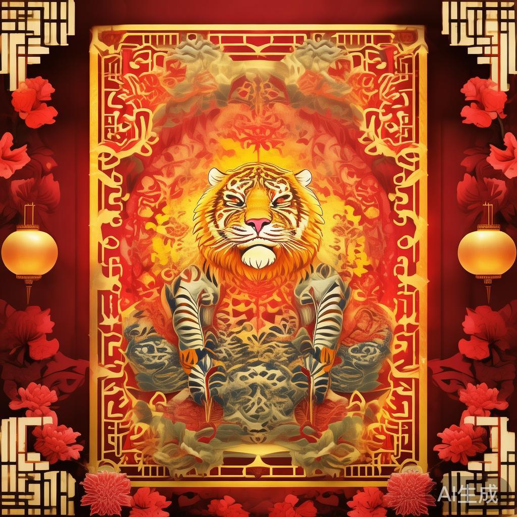 虎年守护卡,让幸福与你相伴 - 快讯网 - 分享生活资讯热点话题综合门户网www.pusiai.com