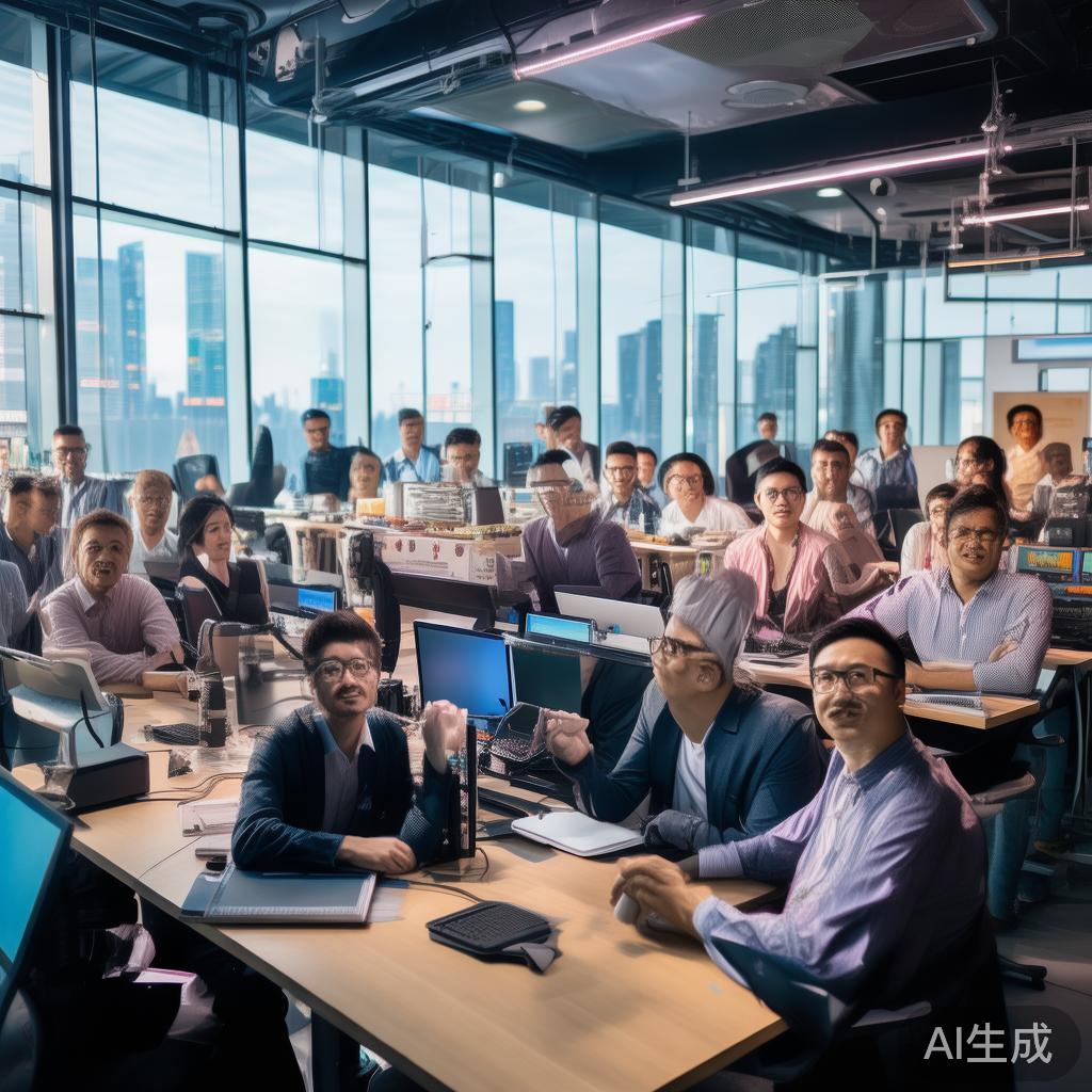 湛江积极推动企业研发资助补贴申请,激发创新活力,赋能高质量发展 - 快讯网 - 分享生活资讯热点话题综合门户网www.pusiai.com