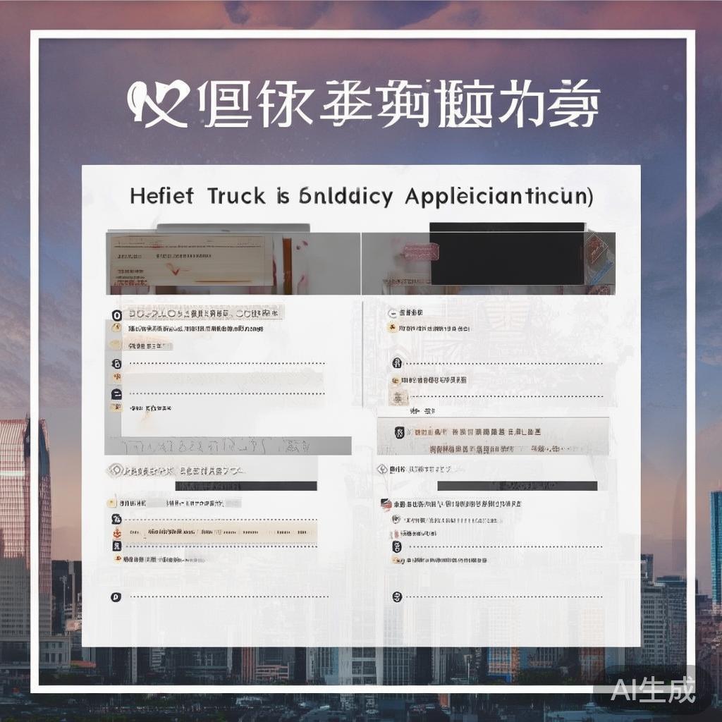 合肥卡车补贴申请全攻略,政策解读、条件流程、注意事项详解 - 快讯网 - 分享生活资讯热点话题综合门户网www.pusiai.com