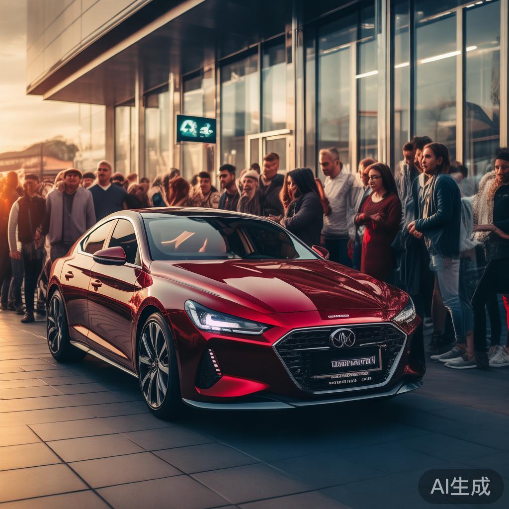 国产车,为什么人们还在排队买? - 快讯网 - 分享生活资讯热点话题综合门户网www.pusiai.com