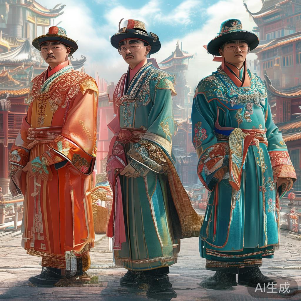 玩得厉害,官职也能当!从西游记到大话西游的官职晋升之路 - 快讯网 - 分享生活资讯热点话题综合门户网www.pusiai.com