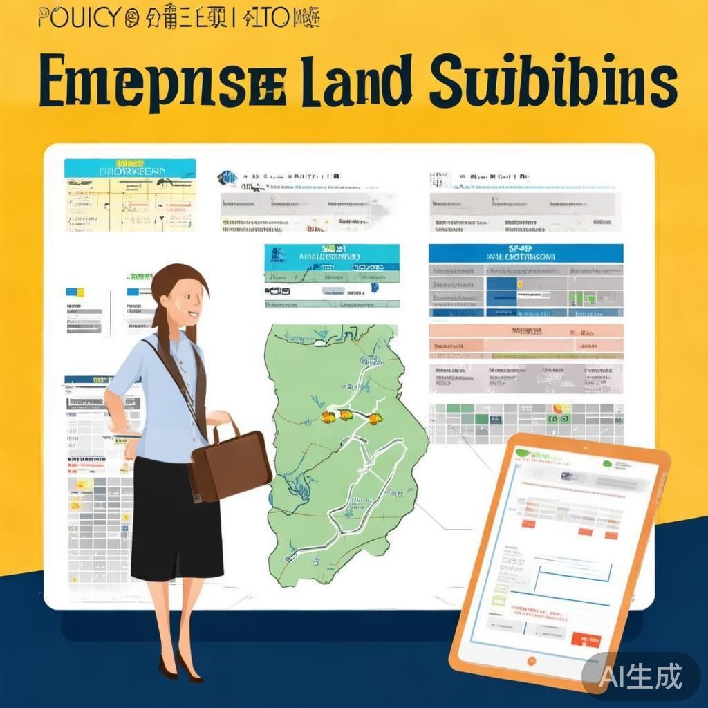 辽宁企业用地补贴申请全攻略,政策解读、流程指引与实战技巧 - 快讯网 - 分享生活资讯热点话题综合门户网www.pusiai.com