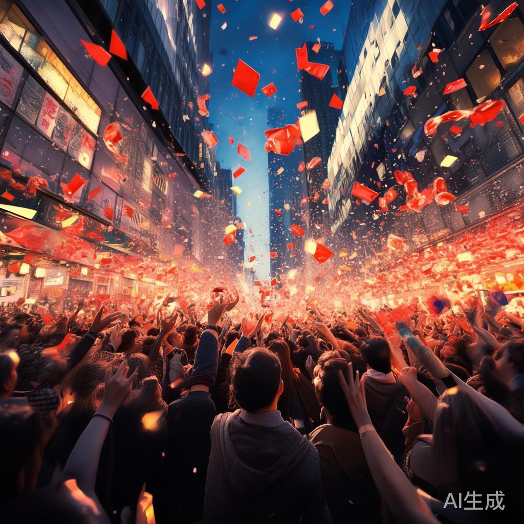 快节奏生活中的红包雨 - 快讯网 - 分享生活资讯热点话题综合门户网www.pusiai.com