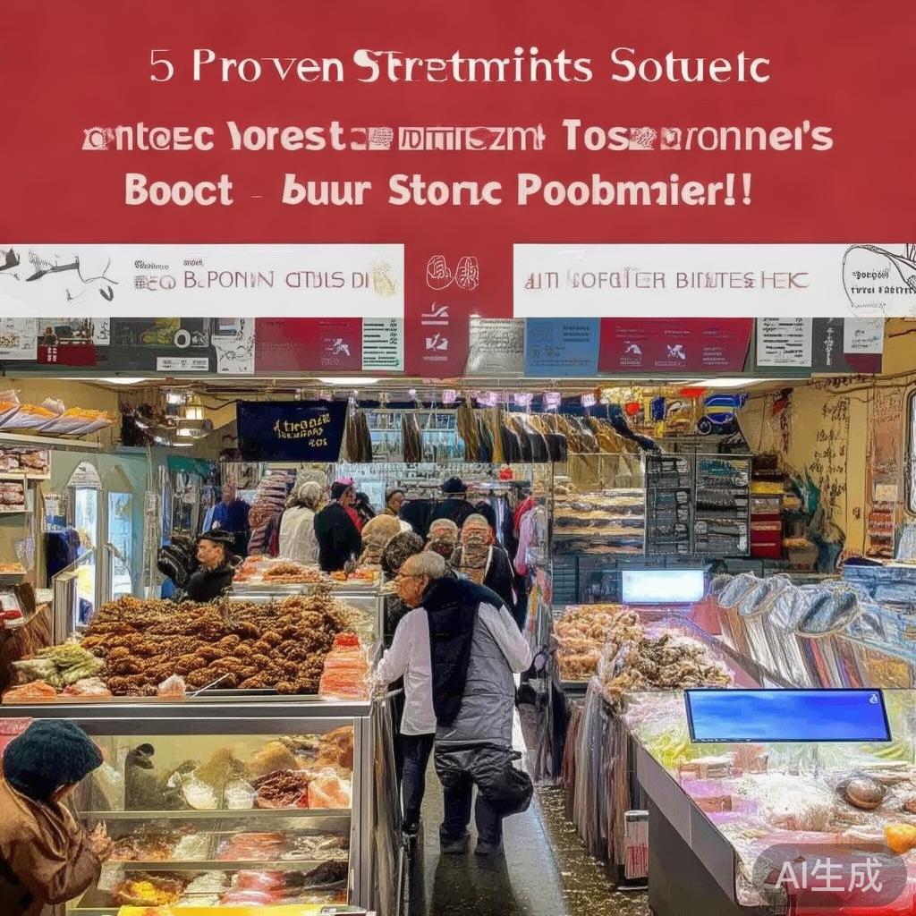 干货海味店怎么获客？这5招让你的店铺人气爆棚！ - 快讯网 - 分享生活资讯热点话题综合门户网www.pusiai.com
