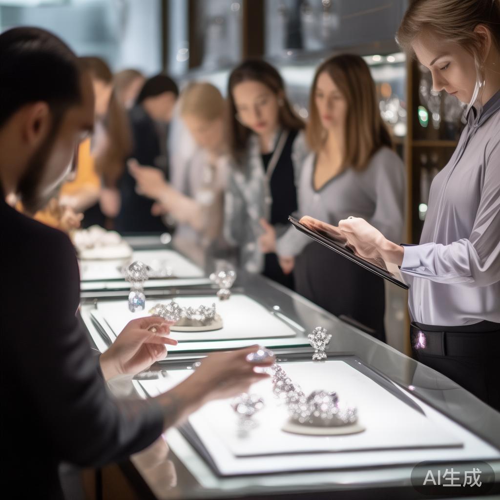 周生生销售如何精准获客?揭秘珠宝行业获客新策略 - 快讯网 - 分享生活资讯热点话题综合门户网www.pusiai.com