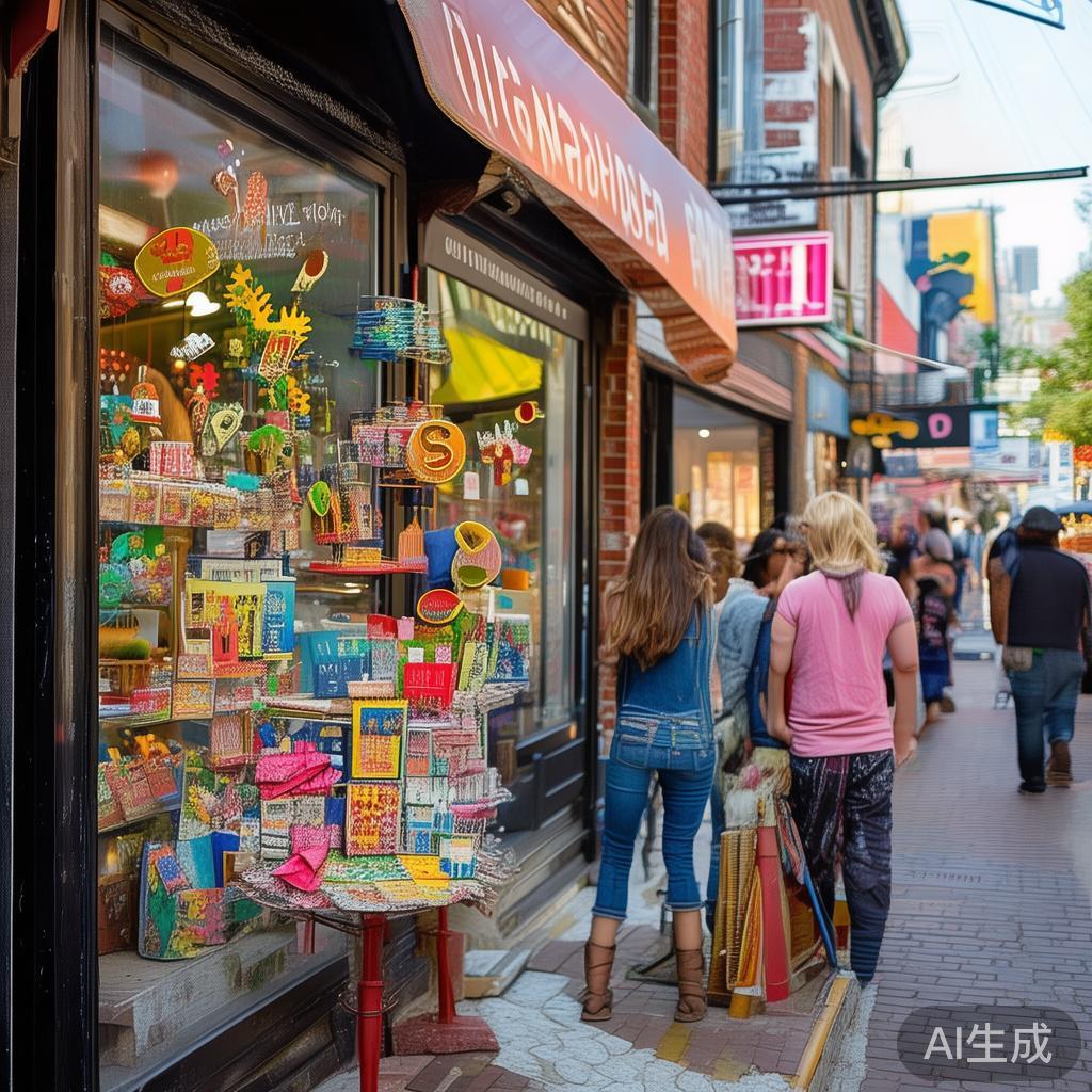 实体小店如何在同城突围?这5招获客策略让你逆袭! - 快讯网 - 分享生活资讯热点话题综合门户网www.pusiai.com