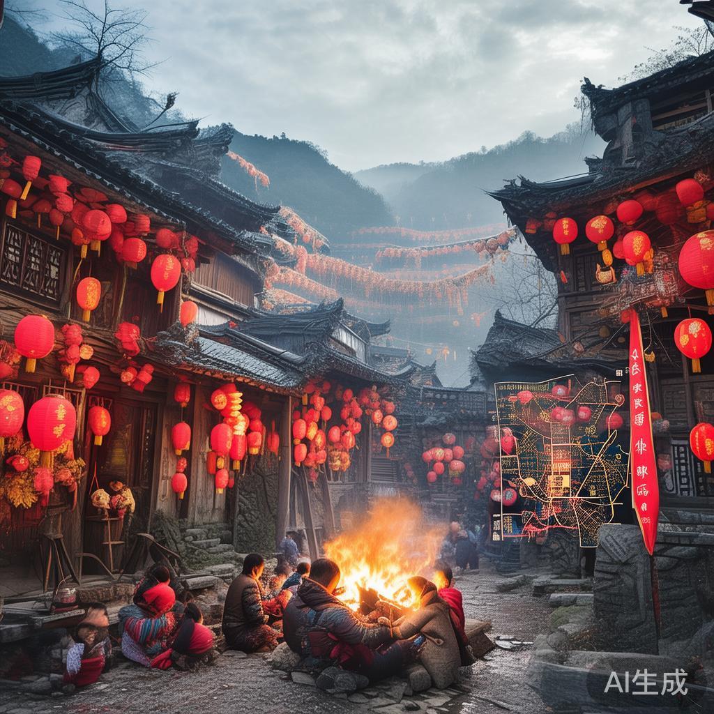 秦岭深处的春节,深圳福田红包领取指南 - 快讯网 - 分享生活资讯热点话题综合门户网www.pusiai.com
