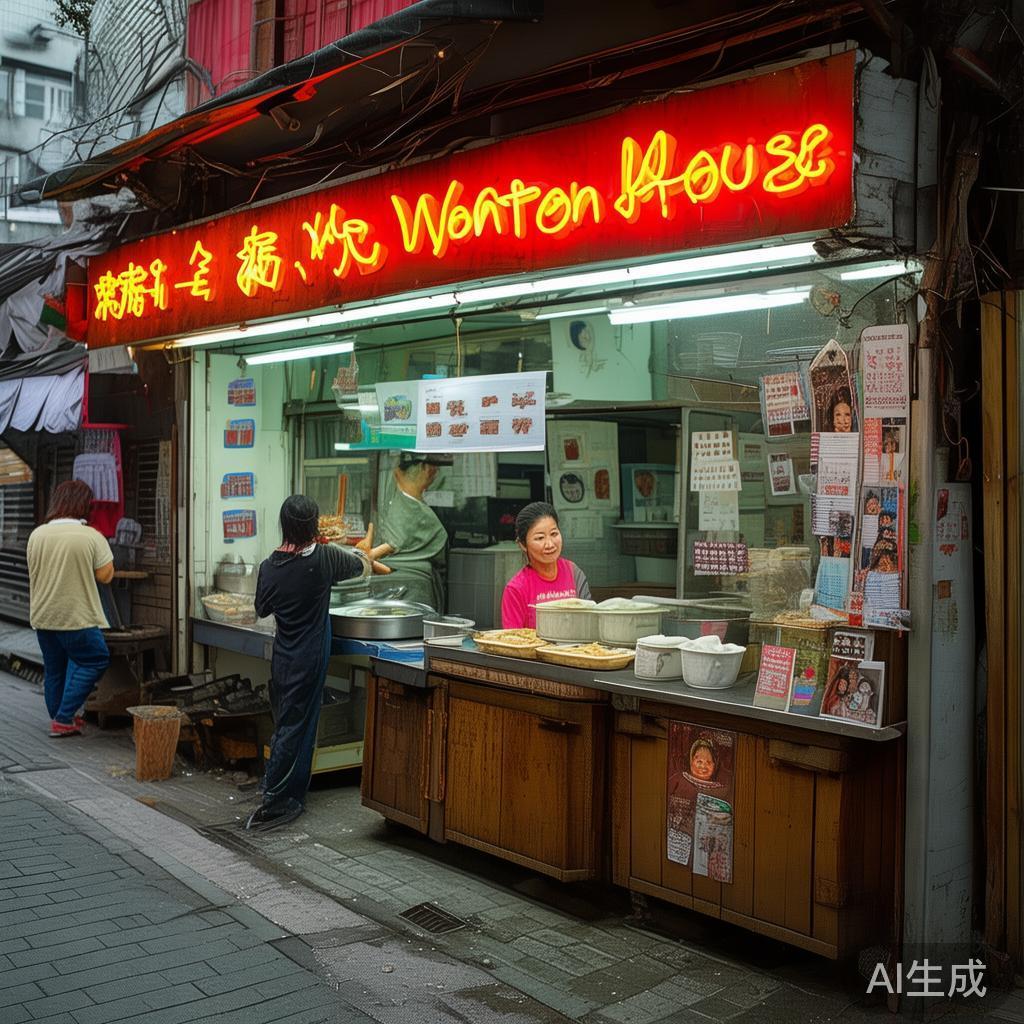 家庭云吞店的获客之道,小本经营也能撬动大市场 - 快讯网 - 分享生活资讯热点话题综合门户网www.pusiai.com