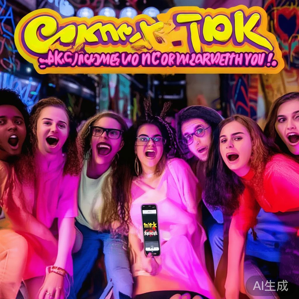 来TikTok,邀请我一起刷屏! - 快讯网 - 分享生活资讯热点话题综合门户网www.pusiai.com